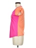 Reebok 100% Polyester Pink Active T-Shirt Size M - photo 5