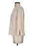 Massimo Dutti Tan 3/4 Sleeve Top Size S - photo 5