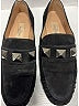 Valentino Garavani 100% Leather Black Flats Size EU 36 1/2 - photo 5