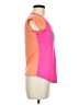 Reebok 100% Polyester Pink Active T-Shirt Size M - photo 4