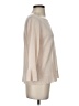 Massimo Dutti Tan 3/4 Sleeve Top Size S - photo 4