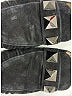 Valentino Garavani 100% Leather Black Flats Size EU 36 1/2 - photo 4