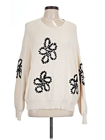 Cyrus Pullover Sweater (view 1)
