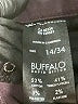 Buffalo by David Bitton Purple Jeans Size 14 - photo 5