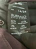 Buffalo by David Bitton Purple Jeans Size 14 - photo 6