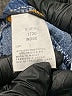 Woolrich 100% Cotton Blue Denim Shorts Size 8 - photo 4