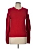 Lands' End Red Pullover Sweater Size L - photo 1