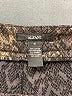 Alfani Animal Print Brown Dress Pants Size 6 - photo 7
