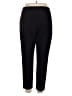 Veronica Beard Solid Black Dress Pants Size 14 - photo 2