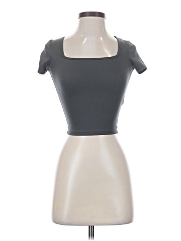 Hollister Short Sleeve Turtleneck (view 1)