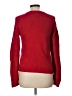 Lands' End Red Pullover Sweater Size L - photo 2