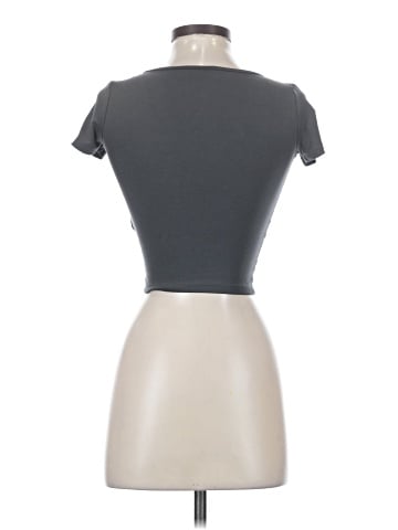 Hollister Short Sleeve Turtleneck (view 2)