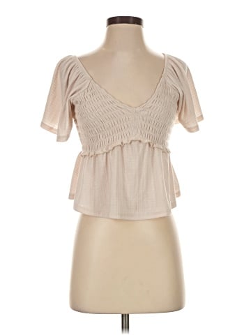 Altar'd State Short Sleeve Top (view 1)