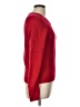 Lands' End Red Pullover Sweater Size L - photo 4