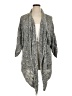 PrAna Gray Cardigan Size XL - photo 1