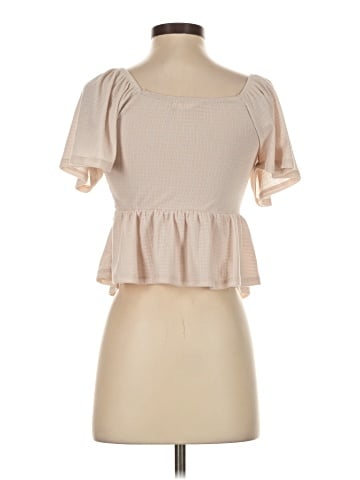 Altar'd State Short Sleeve Top (view 2)