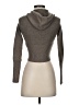 Gilly Hicks Gray Pullover Sweater Size XS - photo 2