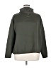 ADAY Green Long Sleeve Turtleneck Size XL - photo 1