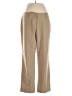 George Solid Tan Casual Pants Size 6 - photo 1