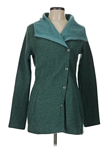 PrAna Wool Coat (view 1)