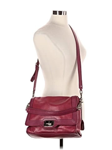 Cole Haan Leather Crossbody Bag (view 2)
