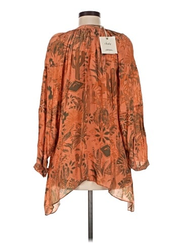 Chufy 3/4 Sleeve Blouse (view 2)