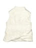 7 For All Mankind 100% Polyester Ivory Vest Size 3T - photo 2