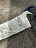 Baleaf Sports Solid Blue Athletic Shorts Size M - photo 4