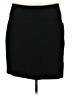 Vince. Solid Black Casual Skirt Size 10 - photo 1