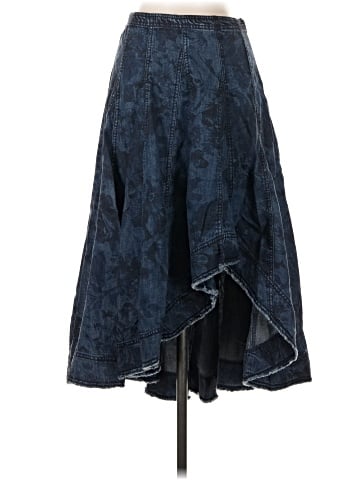 Pilcro Denim Skirt (view 1)