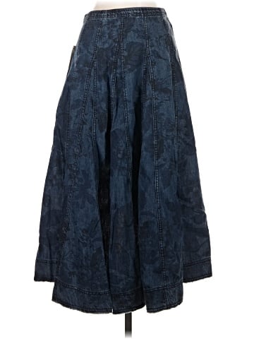 Pilcro Denim Skirt (view 2)