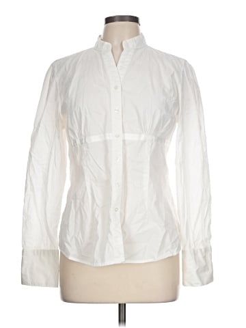 Kenar Long Sleeve Blouse (view 1)