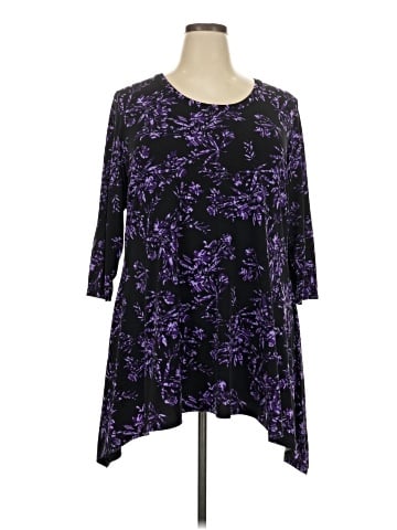 Woman Within Casual Dress (view 1)