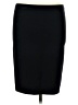 T by Alexander Wang Solid Black Formal Skirt Size L - photo 1