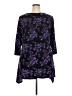 Woman Within Purple Casual Dress Size 18 (L) - photo 2