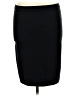 T by Alexander Wang Solid Black Formal Skirt Size L - photo 2