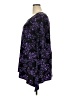 Woman Within Purple Casual Dress Size 18 (L) - photo 5
