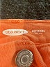 Old Navy Orange Shorts Size 8 - photo 3