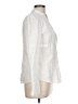 Kenar White Long Sleeve Blouse Size L - photo 4