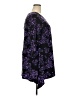 Woman Within Purple Casual Dress Size 18 (L) - photo 4