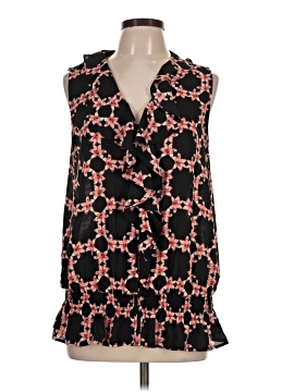Karl Lagerfeld Paris Sleeveless Blouse