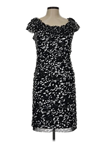 Adrianna Papell Cocktail Dress (view 1)