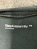 Gap - Maternity Black Cardigan Size XS - photo 6
