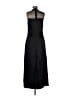 Elliatt 100% Polyester Solid Black Casual Dress Size M - photo 2