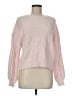 T Tahari Pink Pullover Sweater Size M - photo 1