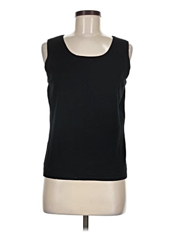 Erin London Sleeveless T-Shirt (view 1)