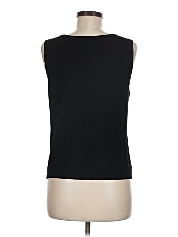 Erin London Sleeveless T-Shirt (view 2)