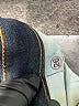 J Brand Chevron-herringbone Blue Jeans Size 26 waist - photo 5