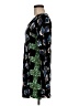 Adore Paisley Black Casual Dress Size M - photo 5