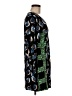 Adore Paisley Black Casual Dress Size M - photo 4